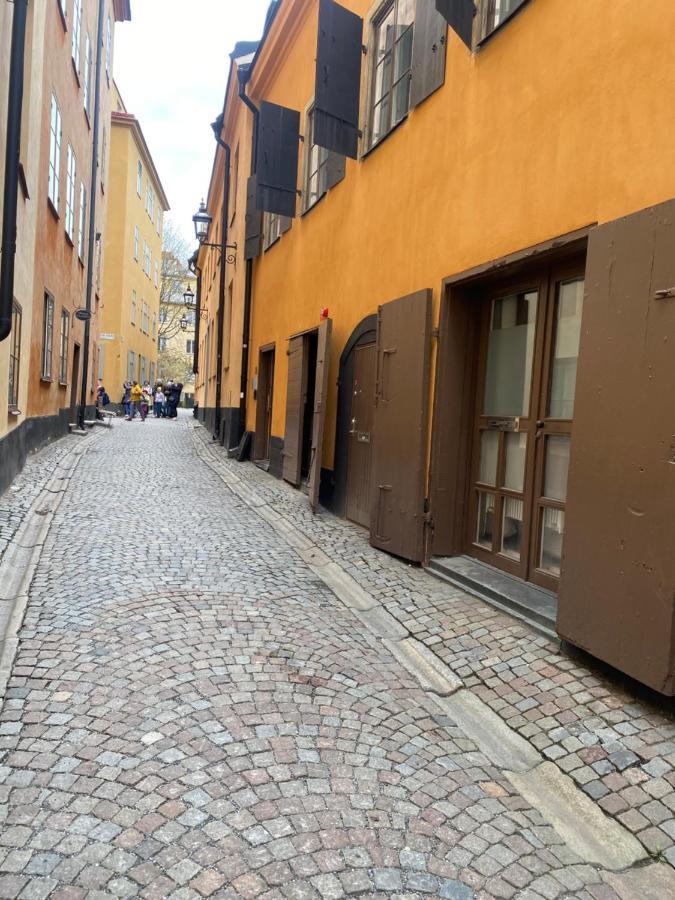 Old Town Stay Hostel Ville de Ville de Stockholm Extérieur photo